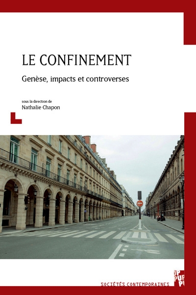 Le confinement - Image principale