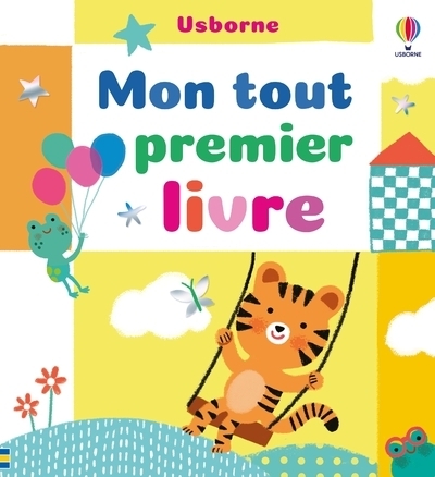 Mon tout premier livre - dès 3 mois - Image principale
