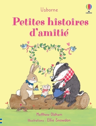 Petites histoires d'amitié - dès 2 ans - Image principale