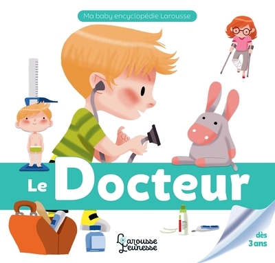 Chez le docteur - Image principale