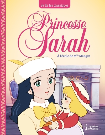 Princesse sarah t1, a l'école de mlle mangin - Image principale