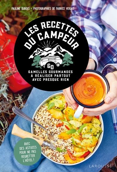 Les recettes du campeur - Image principale