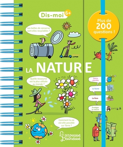Dis-moi ! comment protéger la nature - Image principale