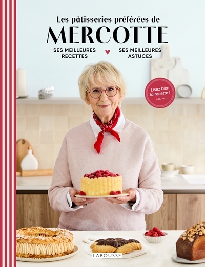 Les pâtisseries préférées de mercotte - Image principale