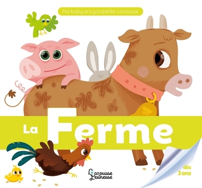La ferme - Image principale