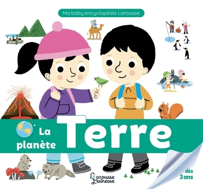 La planète terre - Image principale