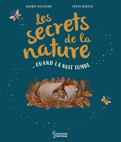 Les secrets de la nature : quand la nuit tombe - Image principale