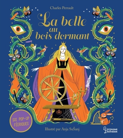 La belle au bois dormant - Image principale