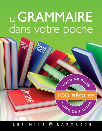 La grammaire dans votre poche - Image principale