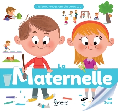 La maternelle - Image principale
