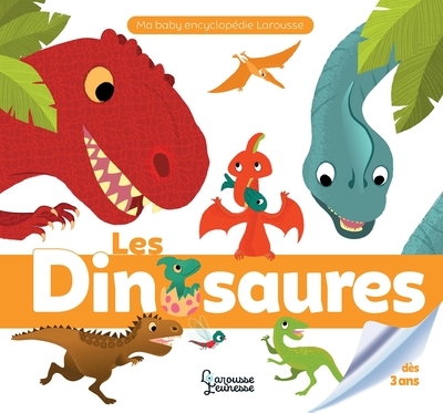 Les dinosaures - Image principale
