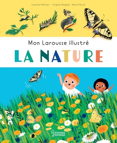 Mon larousse illustré - la nature - Image principale