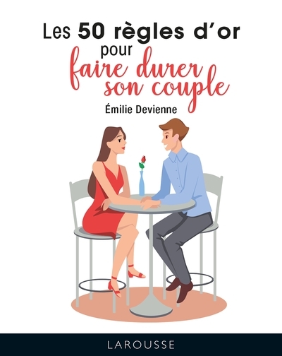 Les 50 règles d'or pour faire durer son couple - Image principale