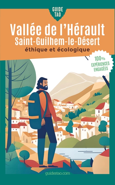 Guide tao vallée de l'hérault - saint-guilhem-le-désert - Image principale