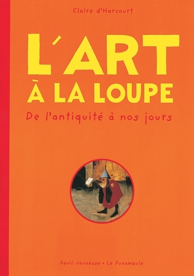 L'art à la loupe - Image principale