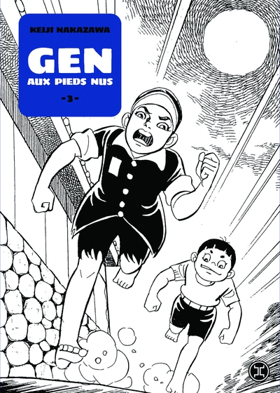 Gen aux pieds nus - tome 03 - Image principale