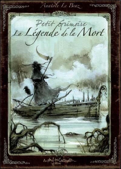 Le petit grimoire des légendes de la mort - Image principale