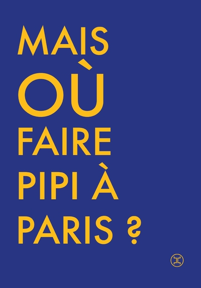 Où faire pipi à paris ? - Image principale