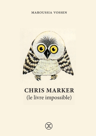 Chris marker (le livre impossible) - Image principale