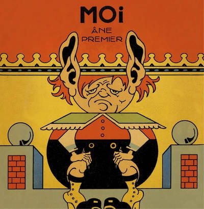 L'ecole des jouets : moi, âne premier - Image principale