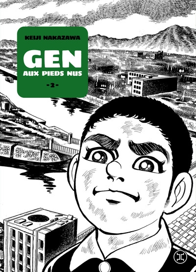 Gen aux pieds nus - tome 02 - Image principale