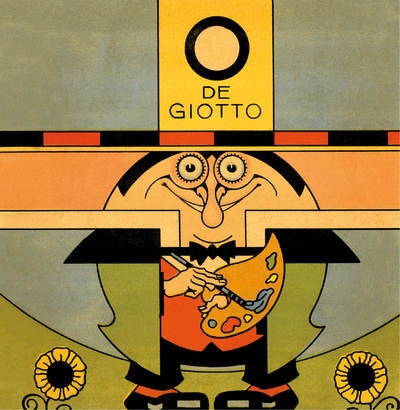 L'ecole des jouets : o de giotto - Image principale