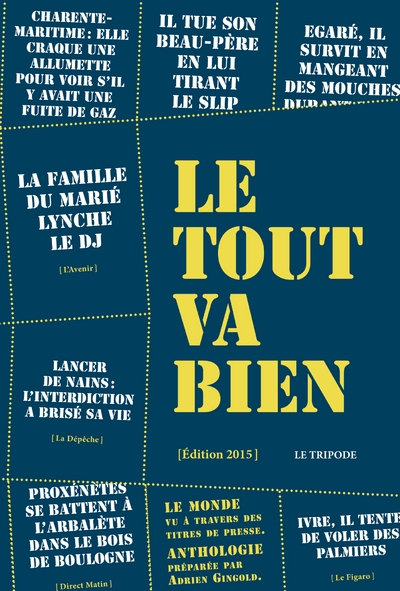 Le tout va bien 2014 - Image principale