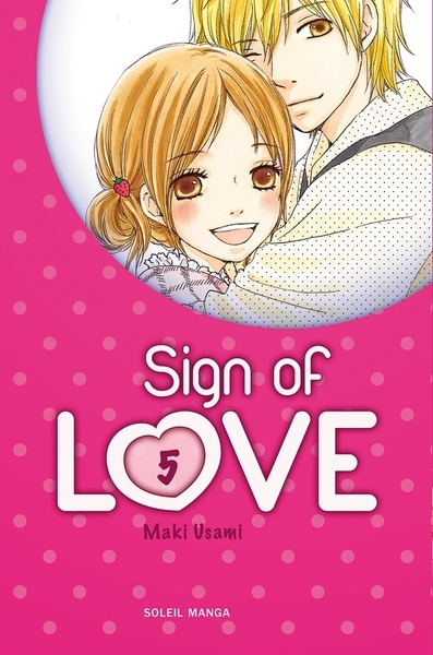 Sign of love t05 - Image principale