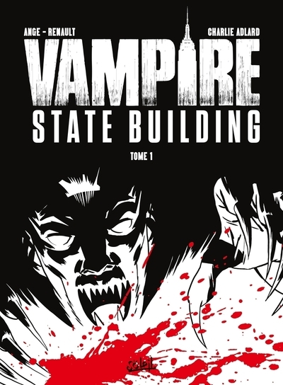 Vampire state building t01 - édition n&b - Image principale