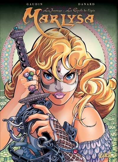 Marlysa - intégrale t06 à t08 - Image principale