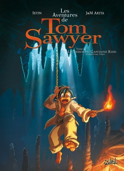 Les aventures de tom sawyer - Image principale