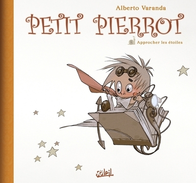 Petit pierrot t02 - approchez les étoiles - Image principale