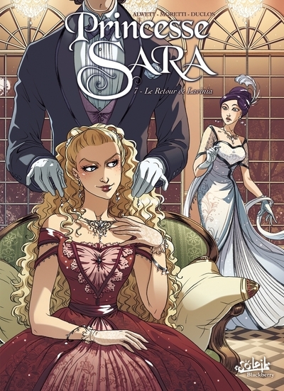 Princesse sara t07 - le retour de lavinia - Image principale