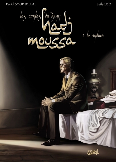 Hadj moussa t02 - la rupture - Image principale