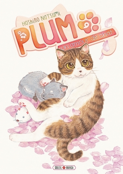 Plum, un amour de chat t09 - Image principale