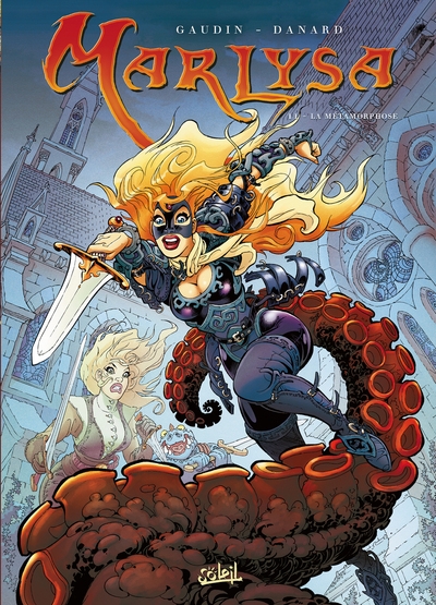 Marlysa t11 - la métamorphose - Image principale