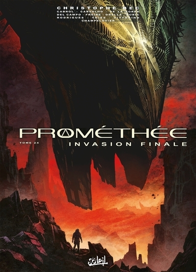 Prométhée t24 - invasion finale - Image principale