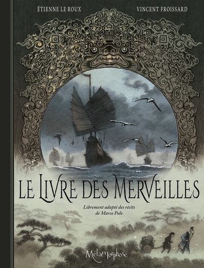 Le livre des merveilles - Image principale