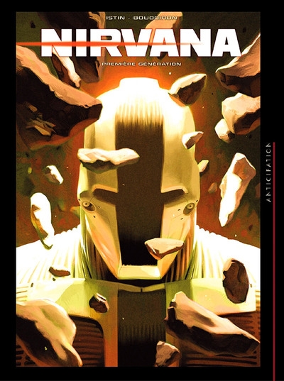 Nirvana t01 - première génération - Image principale