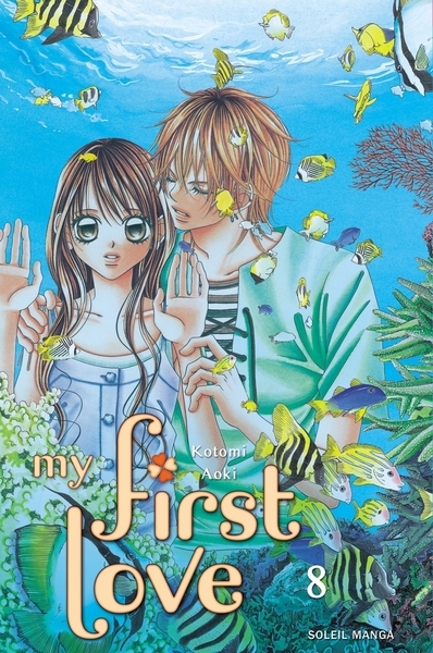 My first love t08 - Image principale
