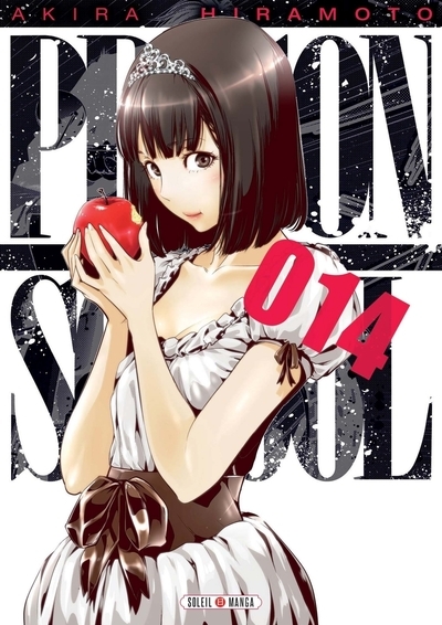 Prison school t14 - Image principale