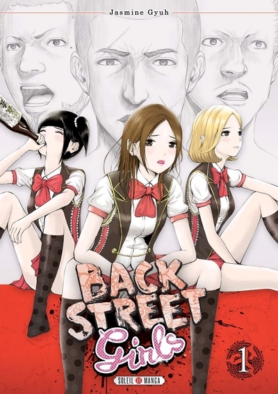 Back street girls t01 - Image principale