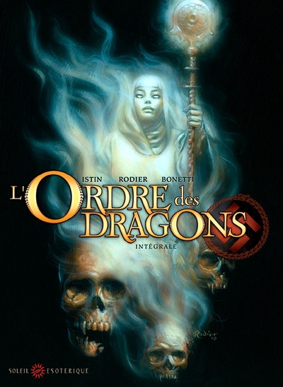 L'ordre des dragons intégrale - t00 a t03 - Image principale