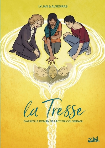 La tresse - Image principale