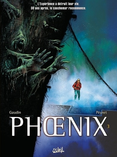 Phoenix t03 - naufragés - Image principale