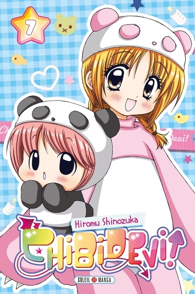 Chibi devil t07 - Image principale