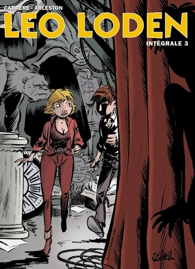 Léo loden - intégrale t07 à t09 - Image principale