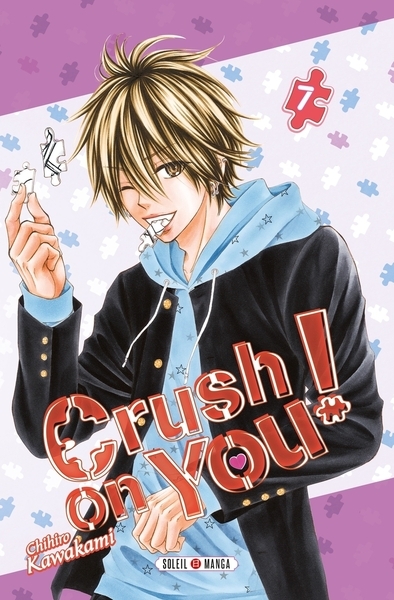 Crush on you ! t07 - Image principale