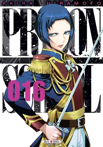Prison school t16 - Image principale