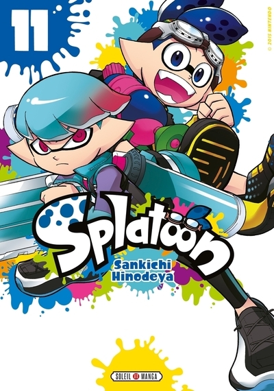 Splatoon t11 - Image principale